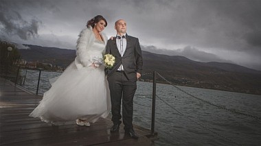 Videographer Blagoj Mustrikovski from Bitola, Nordmazedonien - Wedding Story | Jasmina & Aleksandar, engagement