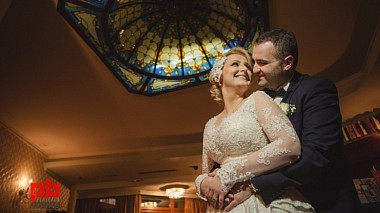 来自 比托拉, 北马其顿 的摄像师 Blagoj Mustrikovski - Viktorija & Zdravko :: Wedding Story - "Ostani Vo Mene", engagement