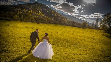 Βιντεογράφος Blagoj Mustrikovski από Μπιτόλα, Βόρεια Μακεδονία - Doris & Aleksandar | Wedding Story: I Found You, engagement