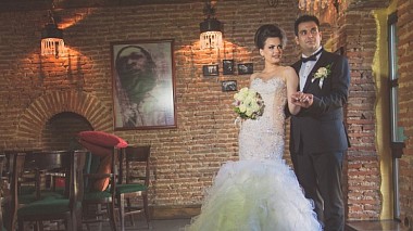 Videógrafo Blagoj Mustrikovski de Bitola, Macedonia del Norte - Vladimir & Julijana, engagement