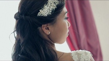 Видеограф Арман Мухатов, Астана, Казахстан - Динара узату, свадьба