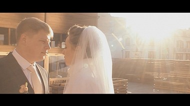 Videographer John Shibe đến từ Irina & Alexey, wedding