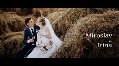Βιντεογράφος Сергей Псарев από Γεκατερίνμπουργκ, Ρωσία - Miroslav & Irina, wedding
