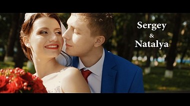 Yekaterinburg, Rusya'dan Сергей Псарев kameraman - Sergey & Natalya, düğün
