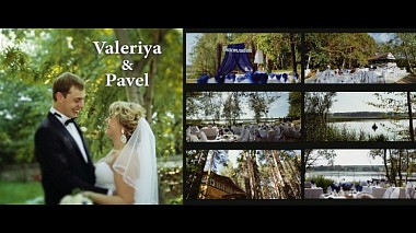 来自 叶卡捷琳堡, 俄罗斯 的摄像师 Сергей Псарев - Valeriya & Pavel, wedding