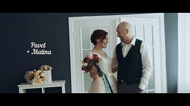 Βιντεογράφος Сергей Псарев από Γεκατερίνμπουργκ, Ρωσία - Marina+Pavel, wedding