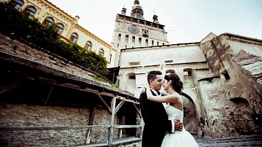 Filmowiec George Grigore z Bukareszt, Rumunia - Roxana & George, wedding