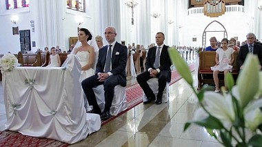 Βιντεογράφος CAMVI από Βαρσοβία, Πολωνία - Trailer - Edyta & Norbert, wedding