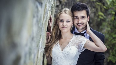 Videographer CAMVI from Varšava, Polsko - Wedding trailer - Olga & Grzegorz, wedding