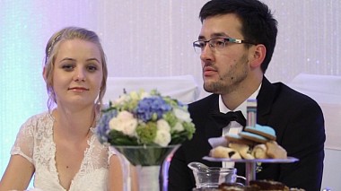 Videographer CAMVI from Varsovie, Pologne - Highlights - Olga & Greg, wedding