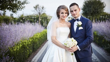 Βιντεογράφος CAMVI από Βαρσοβία, Πολωνία - Highlights - Gosia & Bartek, wedding