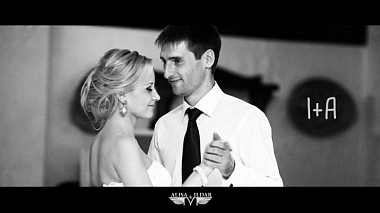 Videographer Ильдар ТУТ from Kazan, Russia - IRINA and ANDREI, wedding