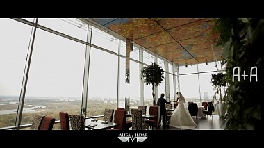 Videographer Ильдар ТУТ from Kazan, Russia - ALEKSANDR and ANASTASIA, wedding