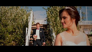 来自 喀山, 俄罗斯 的摄像师 Ильдар ТУТ - Flyus & Aliya, reporting, wedding