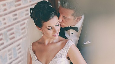 Ohrid, Kuzey Makedonya'dan Kiril Jordanoski kameraman - Kristina & Dejan, düğün
