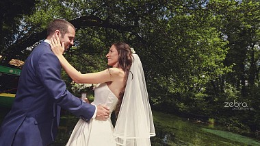 Videographer Kiril Jordanoski from Ohrid, Severní Makedonie - THE WINGS OF OUR LOVE, wedding