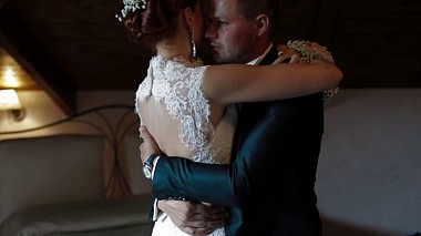 Βιντεογράφος Alex Balan από Τορίνο, Ιταλία - Andreea & Luciano // Wedding Trailer, wedding