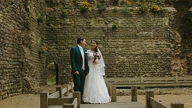 Videographer Alex Balan đến từ Wedding Trailer // Adriana + Beni, wedding