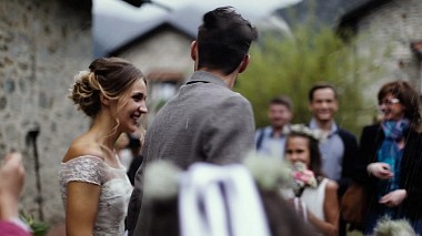Videographer Alex Balan from Turin, Italie - Andrei + Cristina //SDE wedding, SDE, wedding