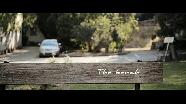 Videographer Costas Kalogiannis from Athen, Griechenland - The bench - Prewedding film, engagement