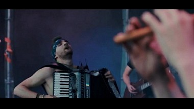 Filmowiec Валерий Георгиян z Czerniwice, Ukraina - CHUMATSKYI SHLYAH (CH.SH) - Gopak (LIVE), musical video, reporting