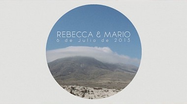 Відеограф StudioKrrusel, Мадрид, Іспанія - Rebecca & Mario, wedding