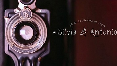 Videographer StudioKrrusel đến từ Silvia & Antonio, wedding