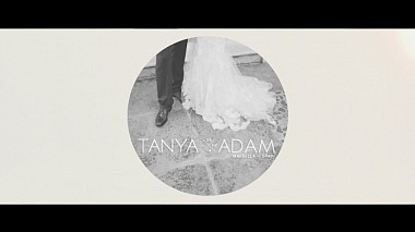 Βιντεογράφος StudioKrrusel από Μαδρίτη, Ισπανία - Tanya & Adam: Highlights, wedding