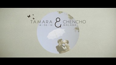 Видеограф StudioKrrusel, Мадрид, Испания - Tamara & Chencho: Highlights, свадьба