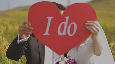 Videografo Олег Попов da Öskemen, Kazakhstan - Руслан и Альмира, wedding
