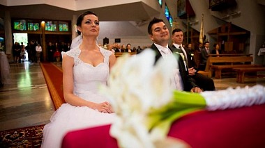 来自 克拉科夫, 波兰 的摄像师 Kamil Szymoniak - Wedding Trailer, wedding