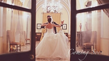 Videograf FOTOgraficamente din Italia - Albert + Chiara, nunta