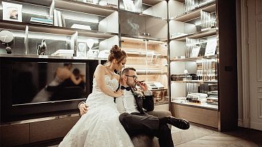 Відеограф Every Story, Познань, Польща - Ania & Wiktor, wedding