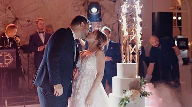 Videografo Every Story da Poznań, Polonia - Hanna i Davide, wedding