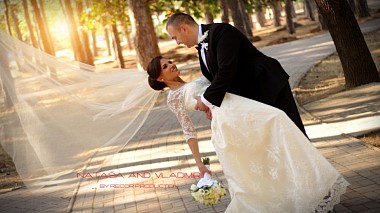 Filmowiec Pece Chalovski z Bitola, Macedonia Północna - Wedding Natasa & Vladimir, engagement