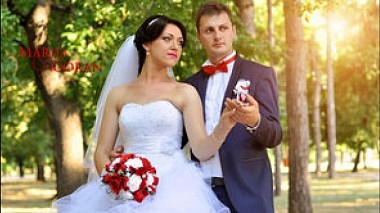Видеограф Pece Chalovski, Битола, Северная Македония - Wedding Marija & Goran, лавстори