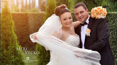 Βιντεογράφος Pece Chalovski από Μπιτόλα, Βόρεια Μακεδονία - wedding meri & vecko , engagement