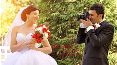 Videographer Pece Chalovski from Bitola, Nordmazedonien - Wedding Hristina & Dean, engagement