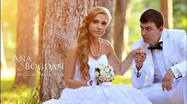 Videographer Pece Chalovski from Bitola, Severní Makedonie - wedding ana & bogdan, engagement
