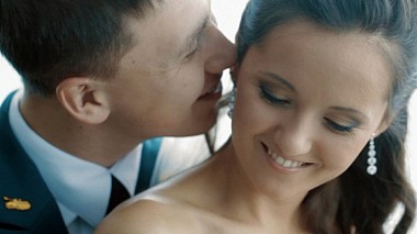 Βιντεογράφος Ivan Osadchuk από Καζάν, Ρωσία - Аты-баты! Шли солдаты (Андрей и Вероника-The highlights), wedding