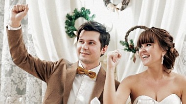 Videógrafo Ivan Osadchuk de Cazã, Rússia - Have happy wedding day (Евгений и Гузель - Wedding Highlights), engagement, reporting, wedding