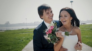 Kazan, Rusya'dan Ivan Osadchuk kameraman - Falling in love (Фирдус и Индира - Wedding Highlights), düğün, etkinlik, müzik videosu

