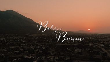 来自 伊斯坦布尔, 土耳其 的摄像师 İbrahim Emre Karakaş - Beliz & Burçin Wedding Movie // Cyprus, wedding