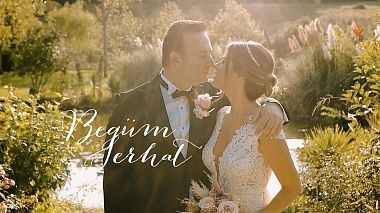 Βιντεογράφος İbrahim Emre Karakaş από Κωνσταντινούπολη, Τουρκία - Begüm & Serhat Wedding Movie // Istanbul, wedding