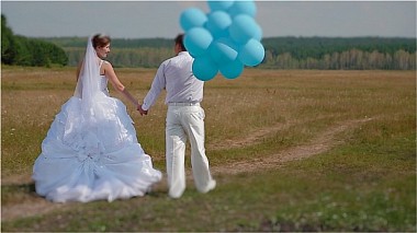 来自 秋明, 俄罗斯 的摄像师 Владимир Курков - D&A, wedding