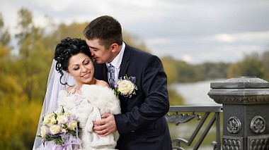 Videographer Владимир Курков from Tyumen, Russia - A&N, wedding