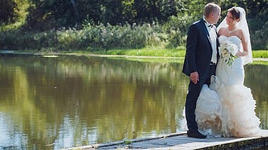 Videografo Владимир Курков da Tjumen', Russia - S&E, wedding