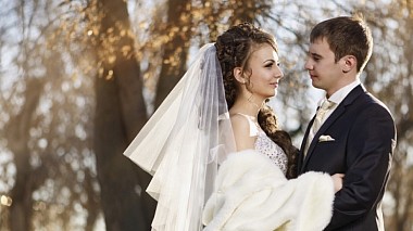Videographer Владимир Курков from Tjumen, Russland - V&A, wedding