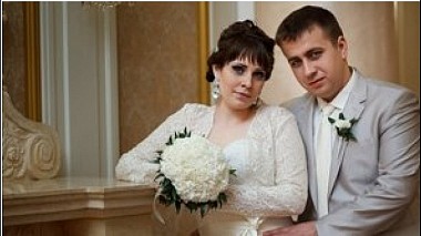 Videographer Владимир Курков from Tumeň, Rusko - V&A, wedding