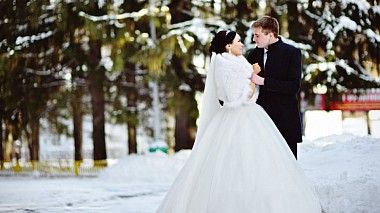 来自 秋明, 俄罗斯 的摄像师 Владимир Курков - S&Y, wedding